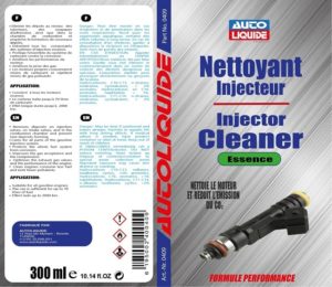 Nettoyant Injecteur Tunisie Essence Autoliquide